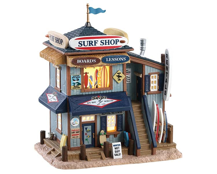 LEMAX Skip's Surf Shop #85339